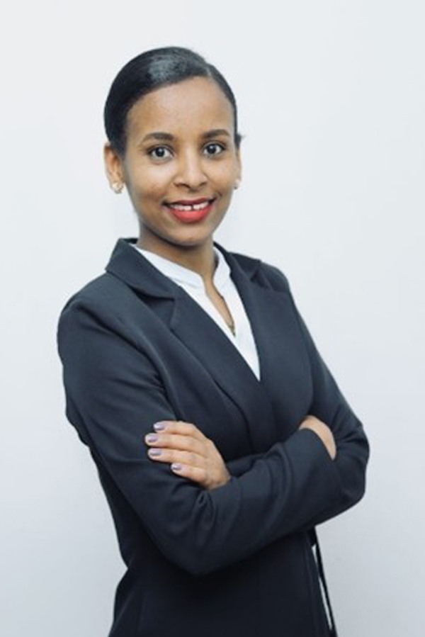 Meseret Aregawi